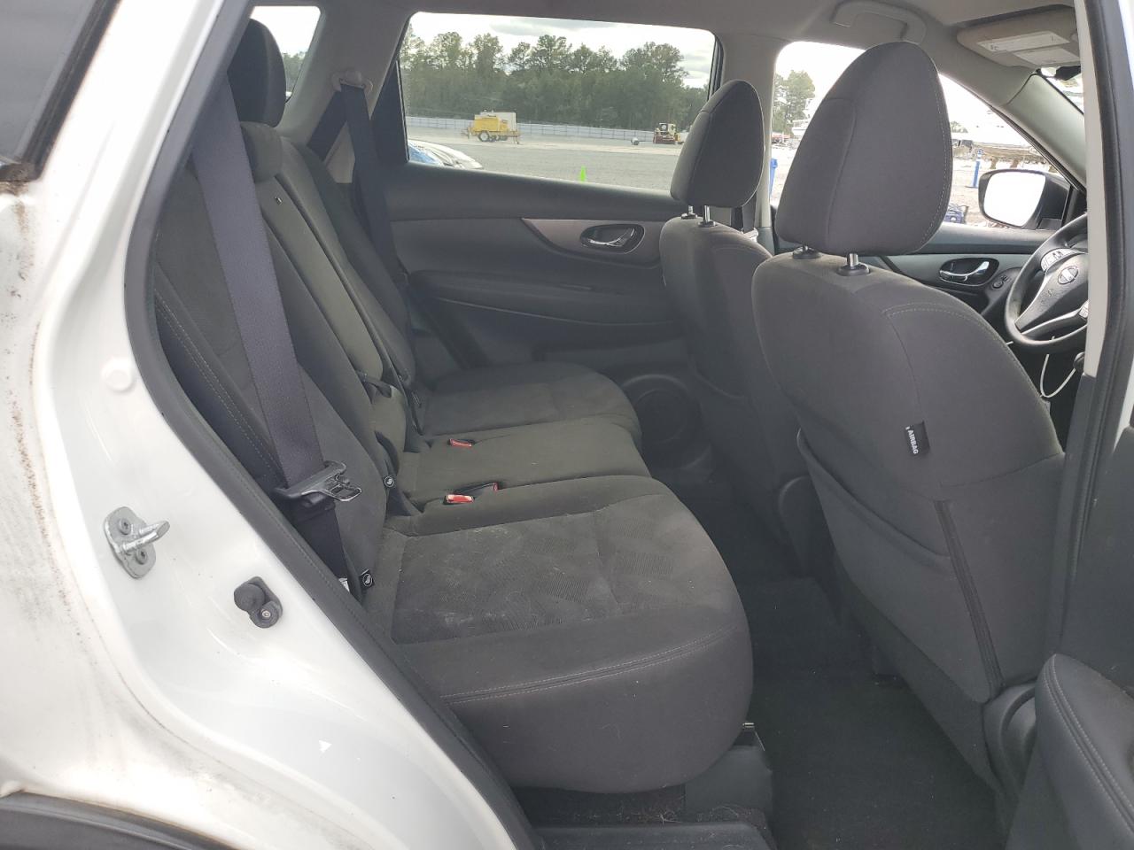 2016 Nissan Rogue S VIN: KNMAT2MV6GP675480 Lot: 82462375