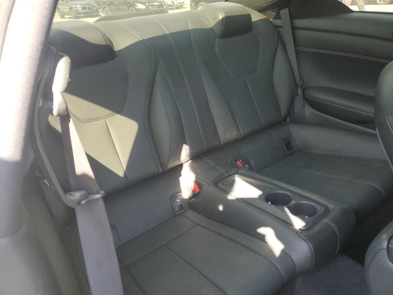 2018 Infiniti Q60 Luxe 300 VIN: JN1EV7EK9JM341694 Lot: 84908155