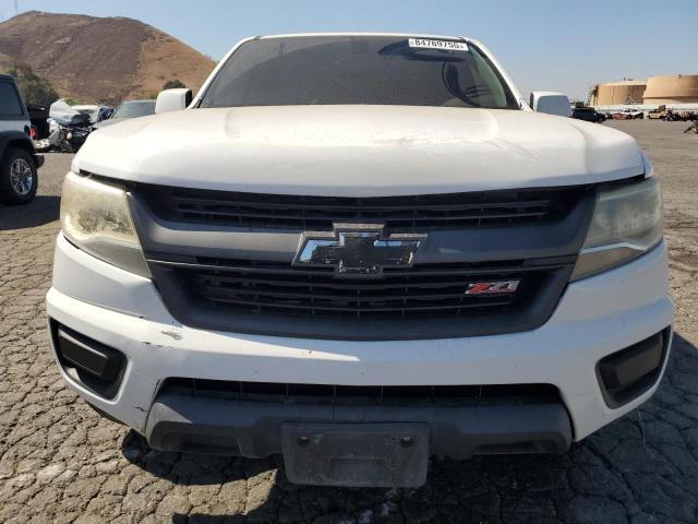  CHEVROLET COLORADO 2017 Белы