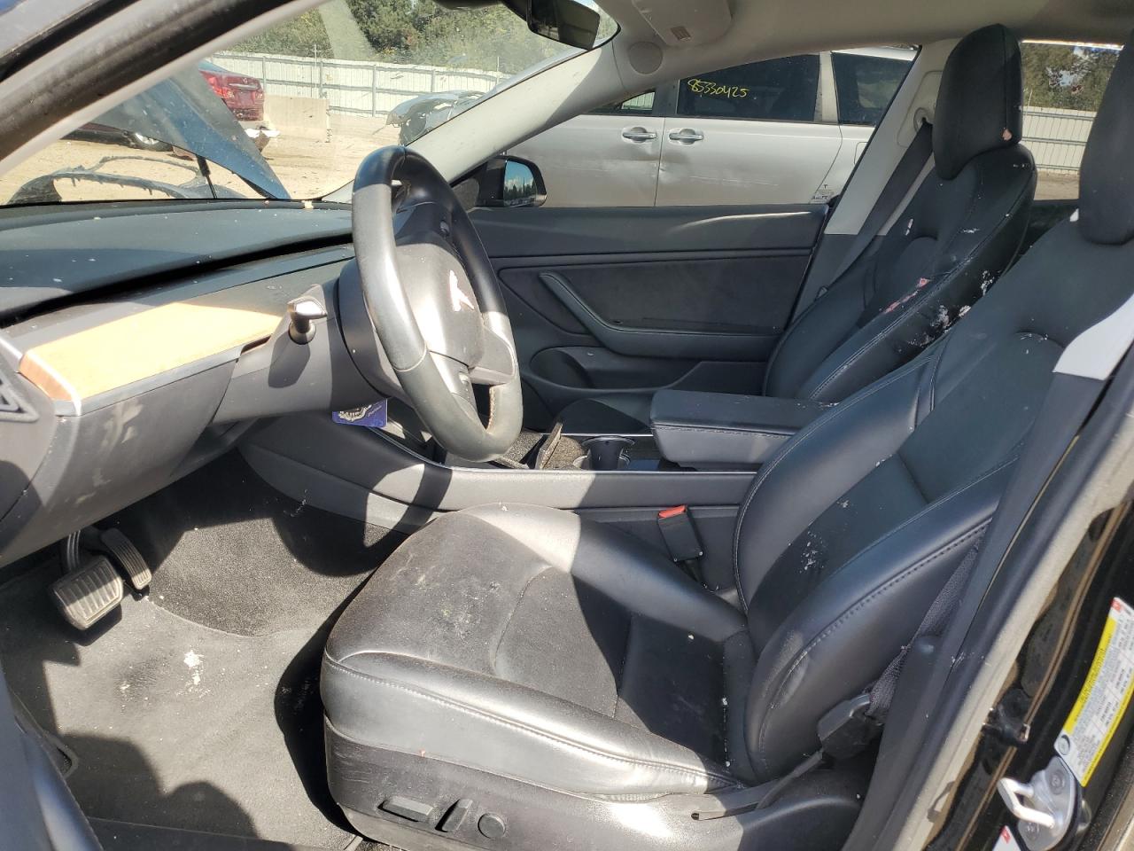 2018 Tesla Model 3 VIN: 5YJ3E1EA3JF176050 Lot: 85698145