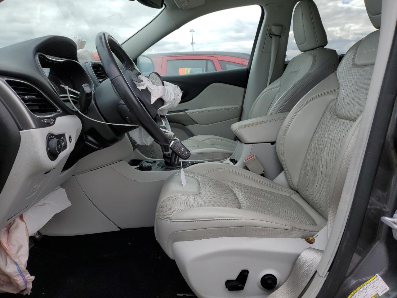 2019 Jeep Cherokee Limited VIN: 1C4PJMDXXKD346899 Lot: 89882535