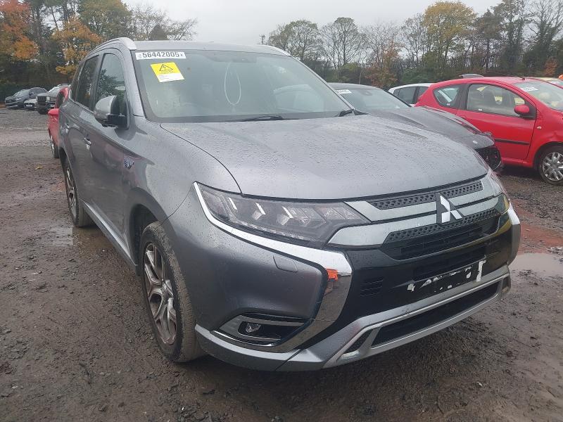 2019 MITSUBISHI OUTLANDER 2.4 PHEV 4H 5DR AUTO