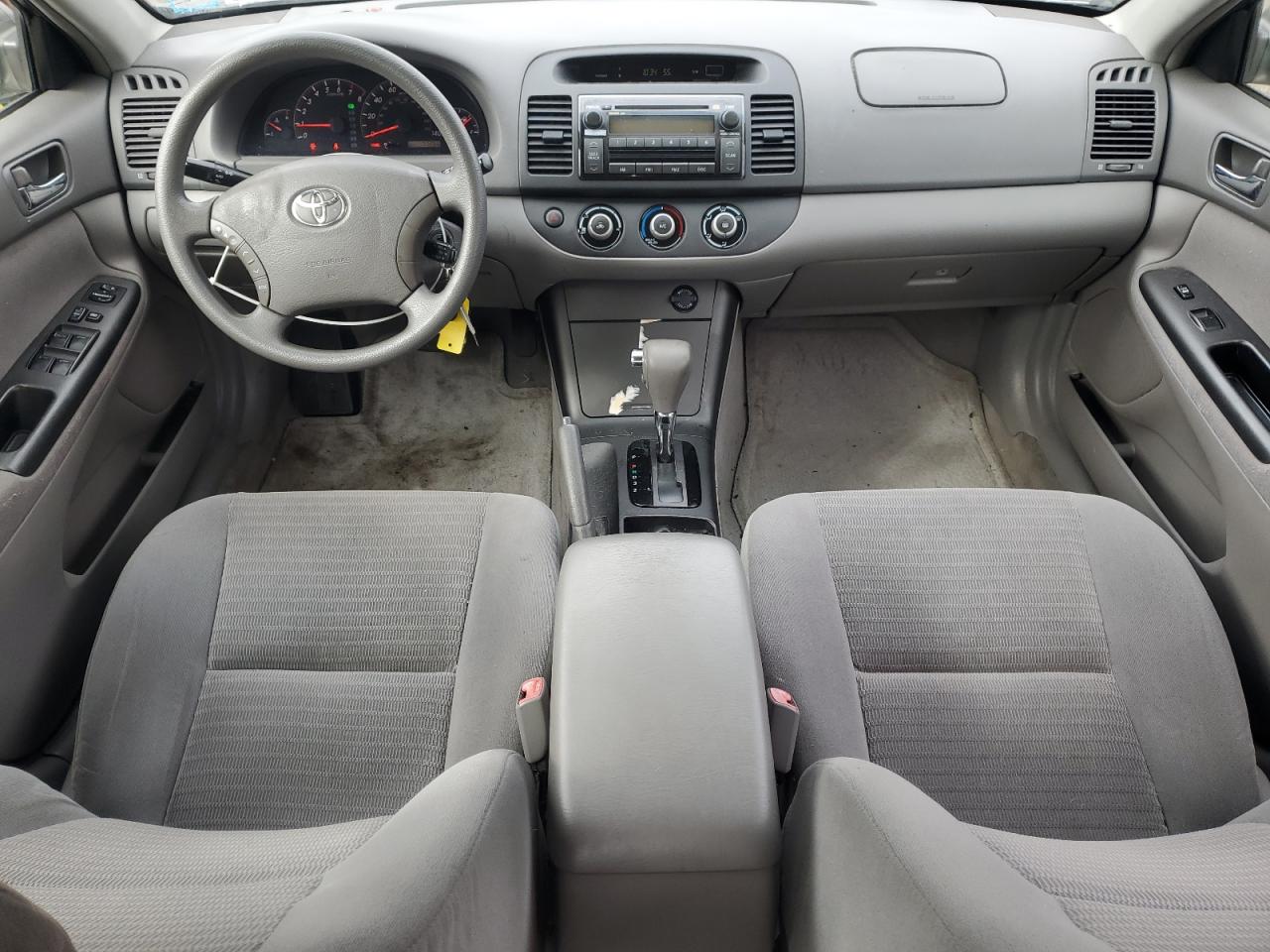 2006 Toyota Camry Le VIN: 4T1BE32K86U651321 Lot: 86110585