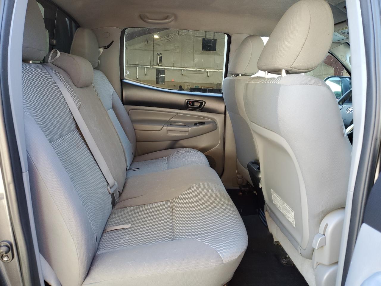 2014 Toyota Tacoma Double Cab VIN: 3TMLU4EN7EM156215 Lot: 84601525