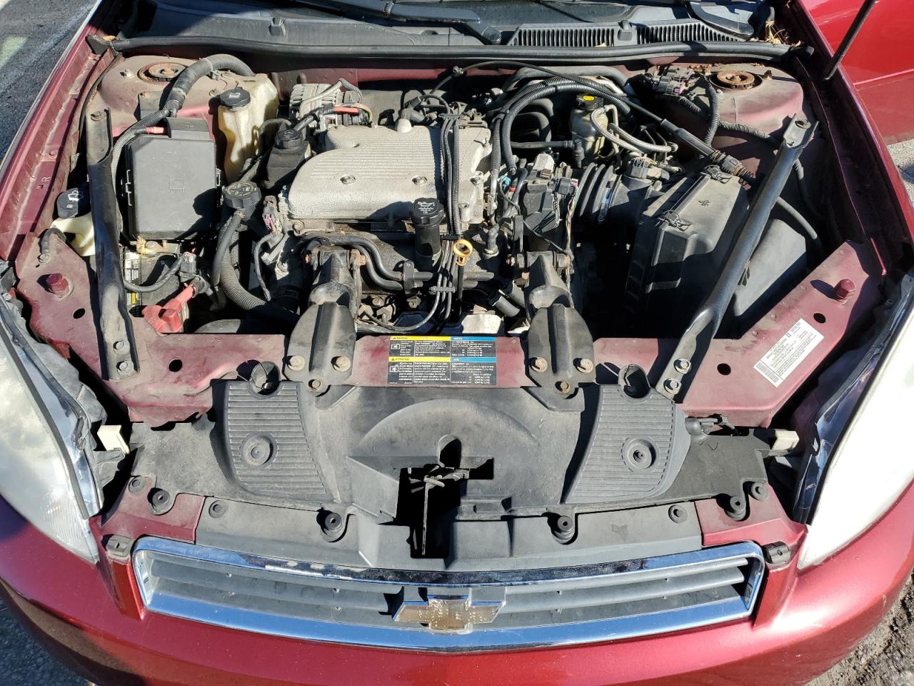 2008 Chevrolet Impala Lt VIN: 2G1WT58KX89283991 Lot: 86115795