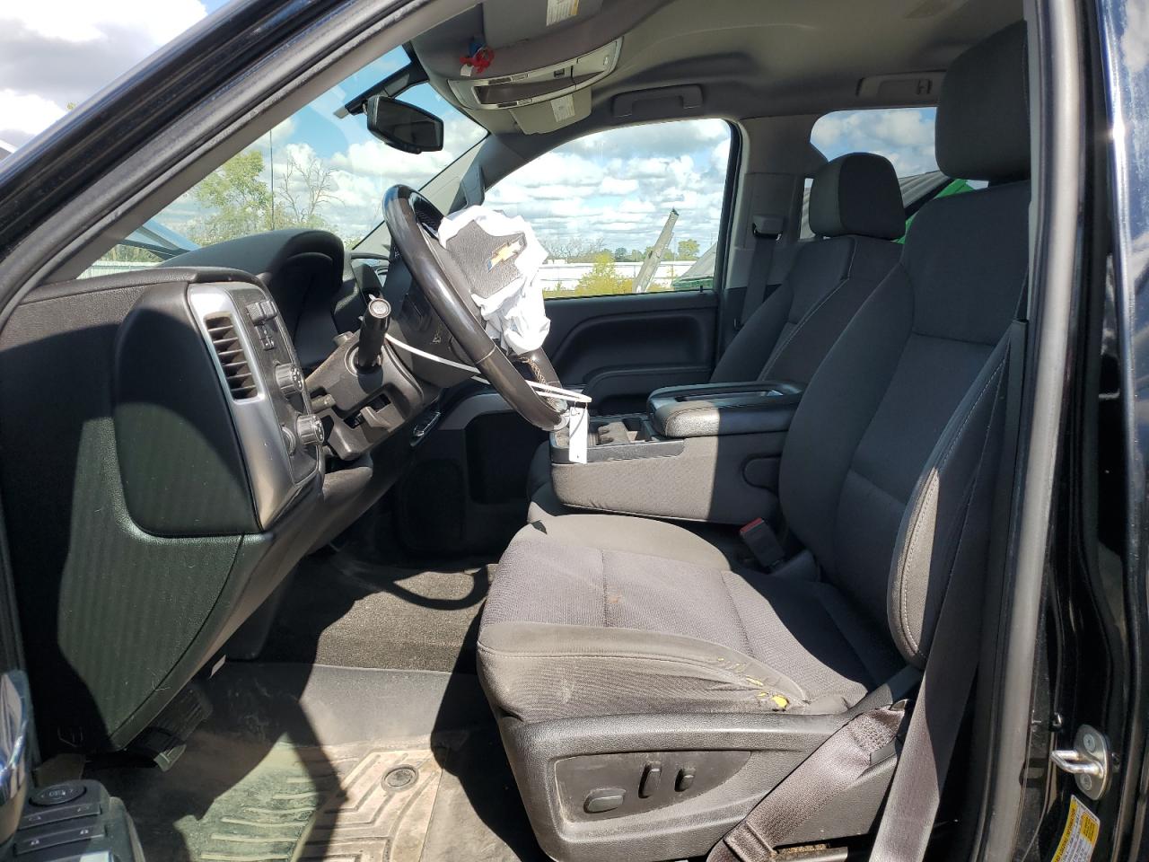 2016 Chevrolet Silverado K1500 Lt VIN: 1GCVKREC7GZ338136 Lot: 85823675