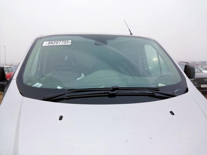 2014 FORD TRANSIT CUSTOM 2.2 TDCI 125PS LOW ROOF TREND VAN