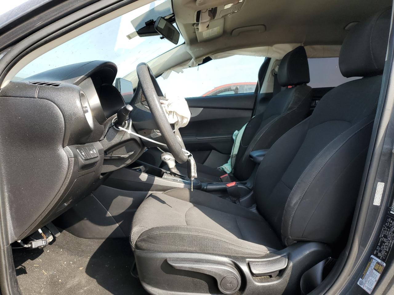 2021 Kia Forte Fe VIN: 3KPF24AD2ME311763 Lot: 89688185