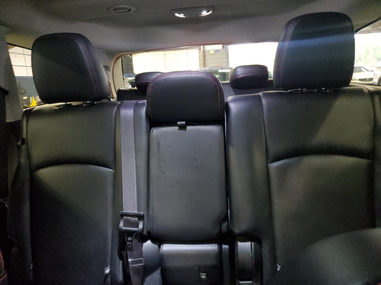 2016 Dodge Journey R/T VIN: 3C4PDDEGXGT168452 Lot: 86662755