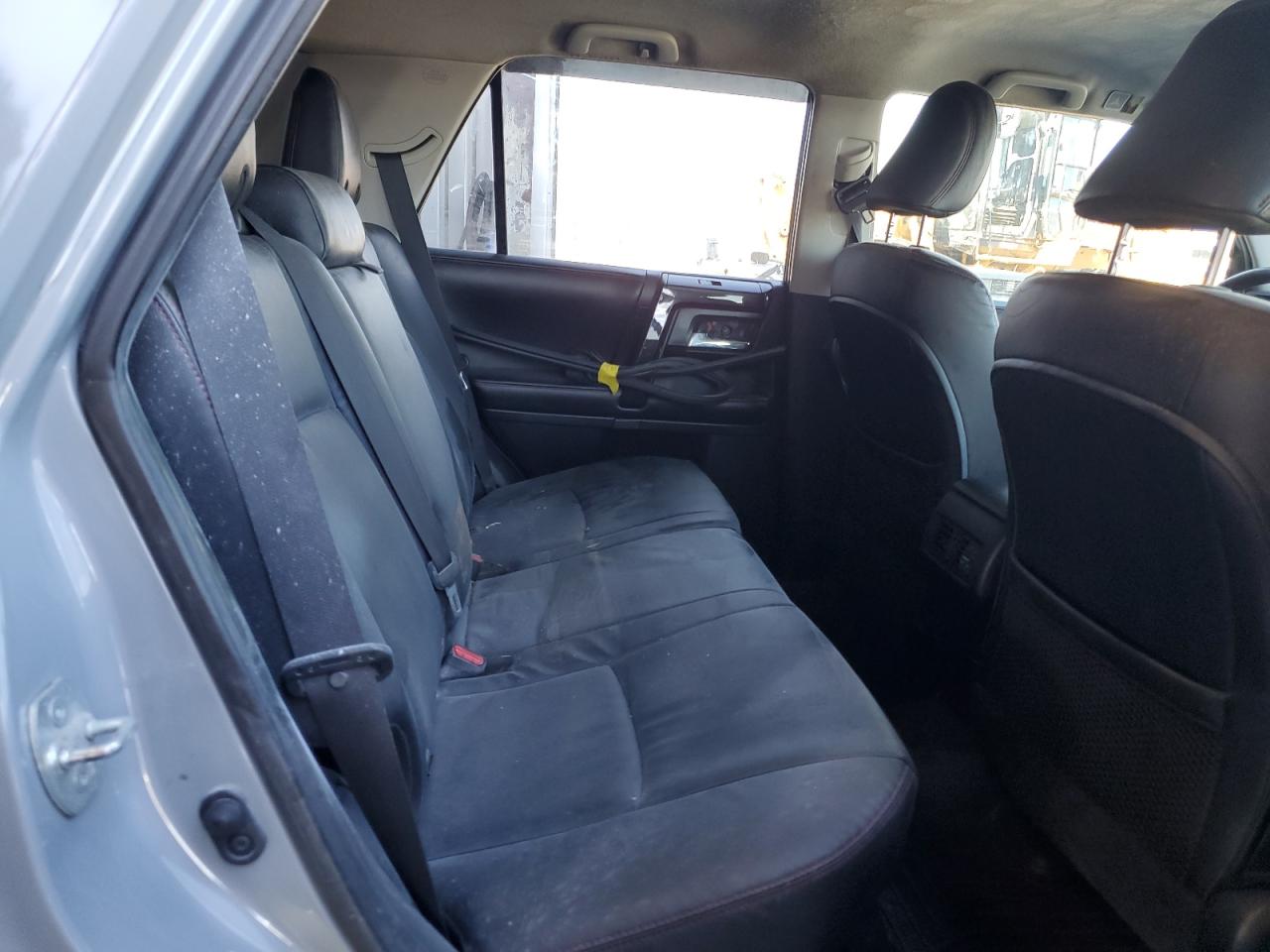 2017 Toyota 4Runner Sr5/Sr5 Premium VIN: JTEBU5JR8H5440761 Lot: 85308445