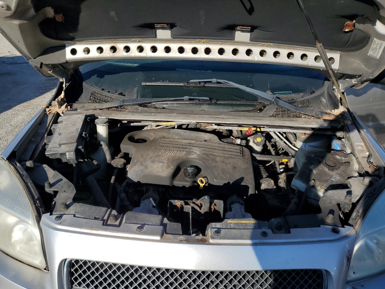 2008 Chevrolet Uplander Ls VIN: 1GNDV23168D146109 Lot: 82261895