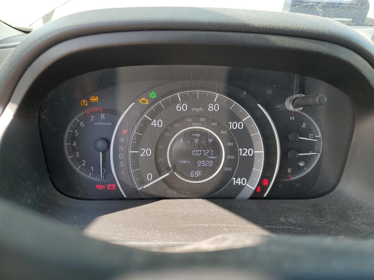 2015 Honda Cr-V Exl VIN: 2HKRM3H77FH540228 Lot: 86660135