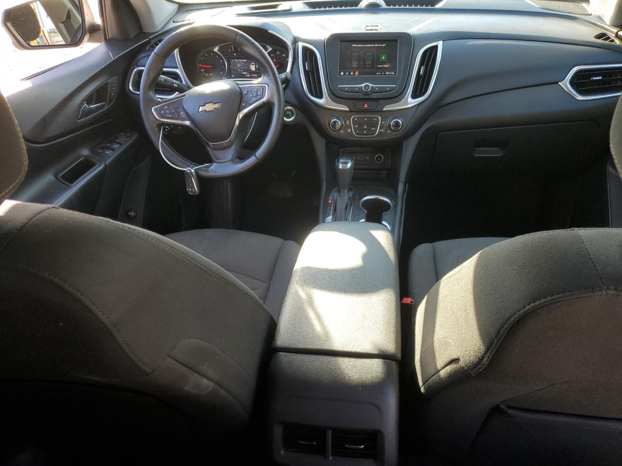 2020 Chevrolet Equinox Lt VIN: 3GNAXUEV1LL285544 Lot: 84627515