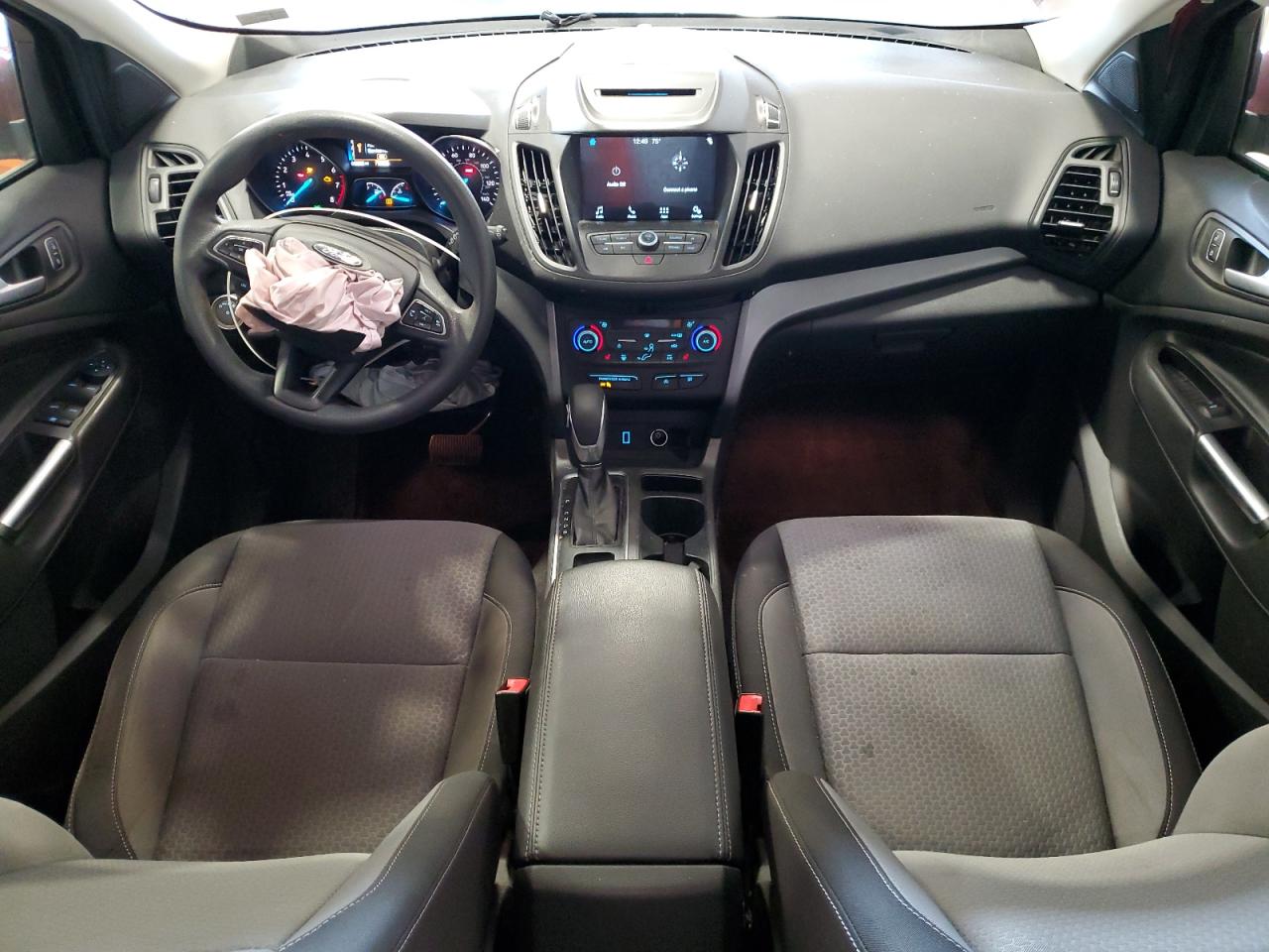 2018 Ford Escape Se VIN: 1FMCU9GD2JUC16551 Lot: 85591145