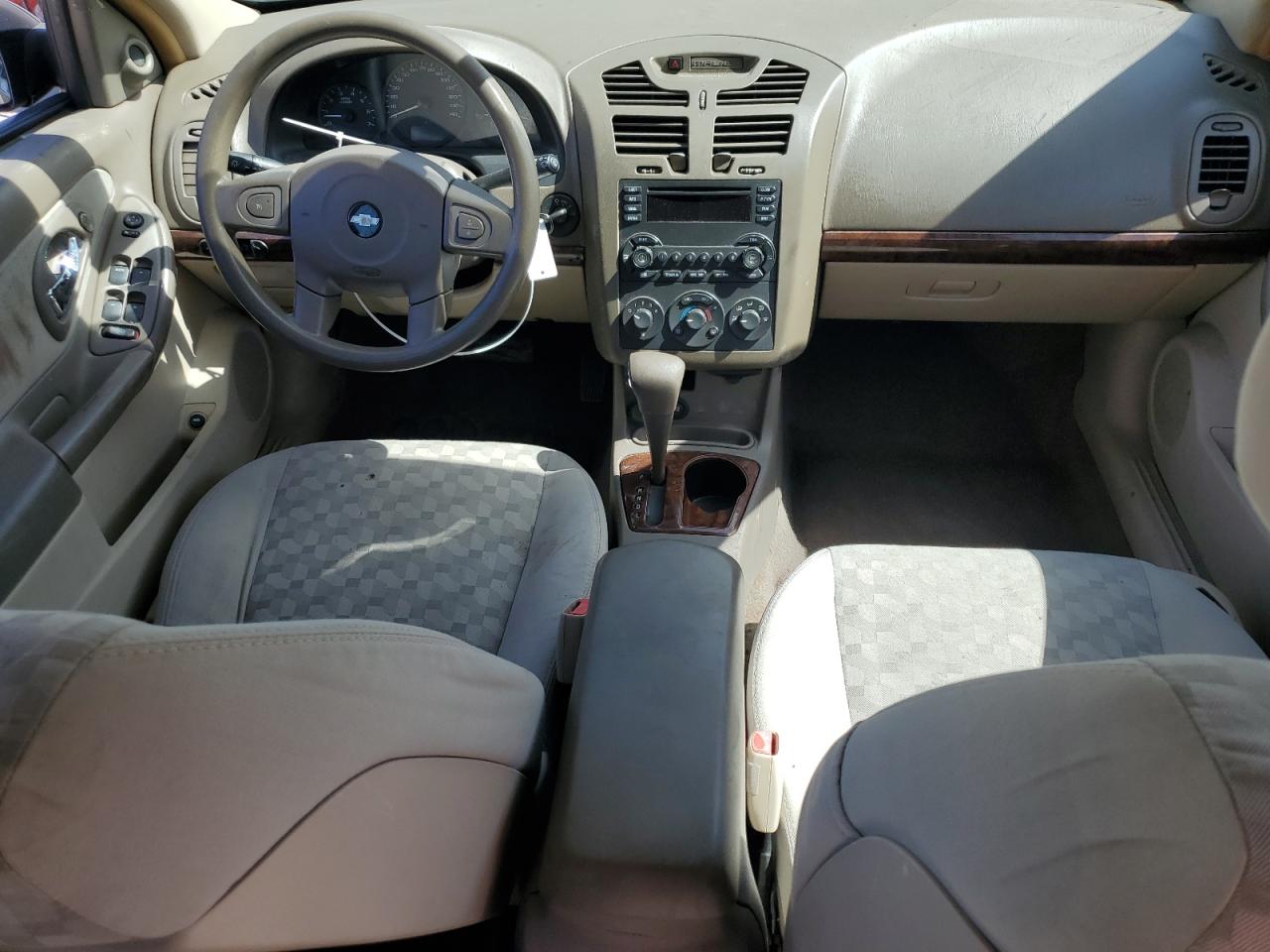 2005 Chevrolet Malibu Maxx Ls VIN: 1G1ZT64875F226194 Lot: 84454865