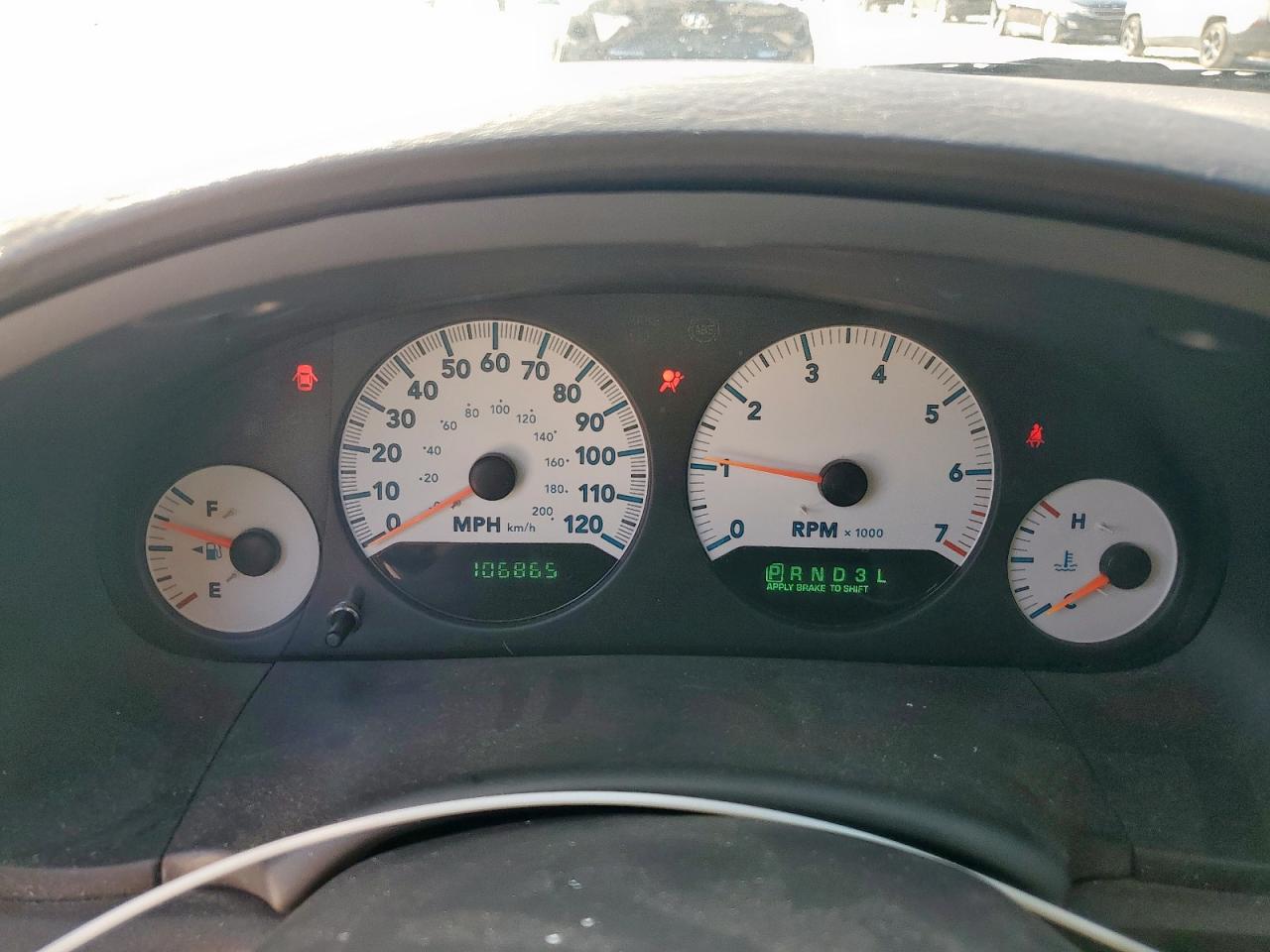 2005 Dodge Grand Caravan Se VIN: 2D4GP24R95R379515 Lot: 90302785