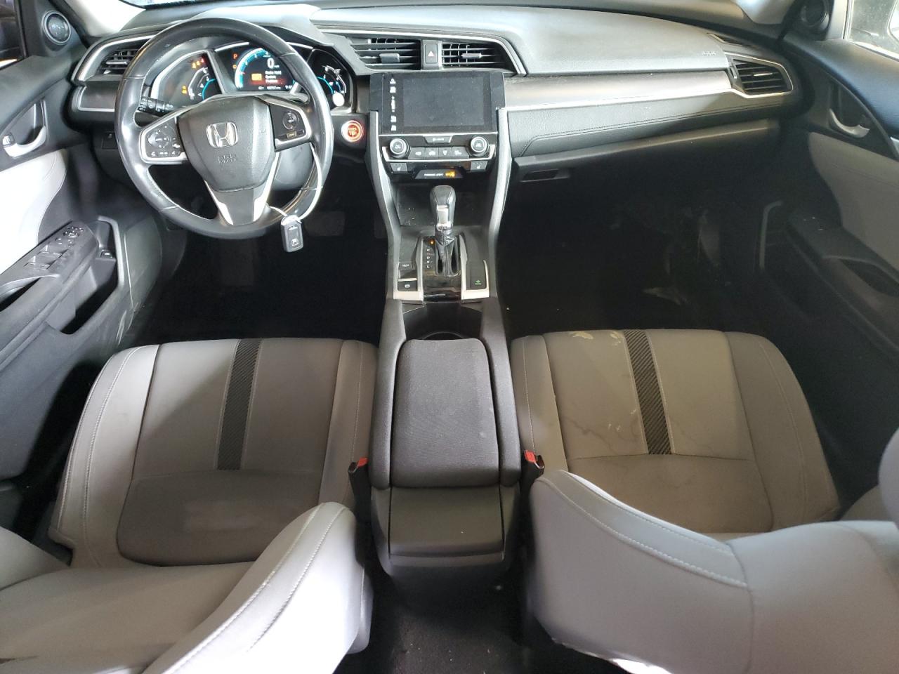 2018 Honda Civic Ex VIN: JHMFC1F37JX018897 Lot: 82195115