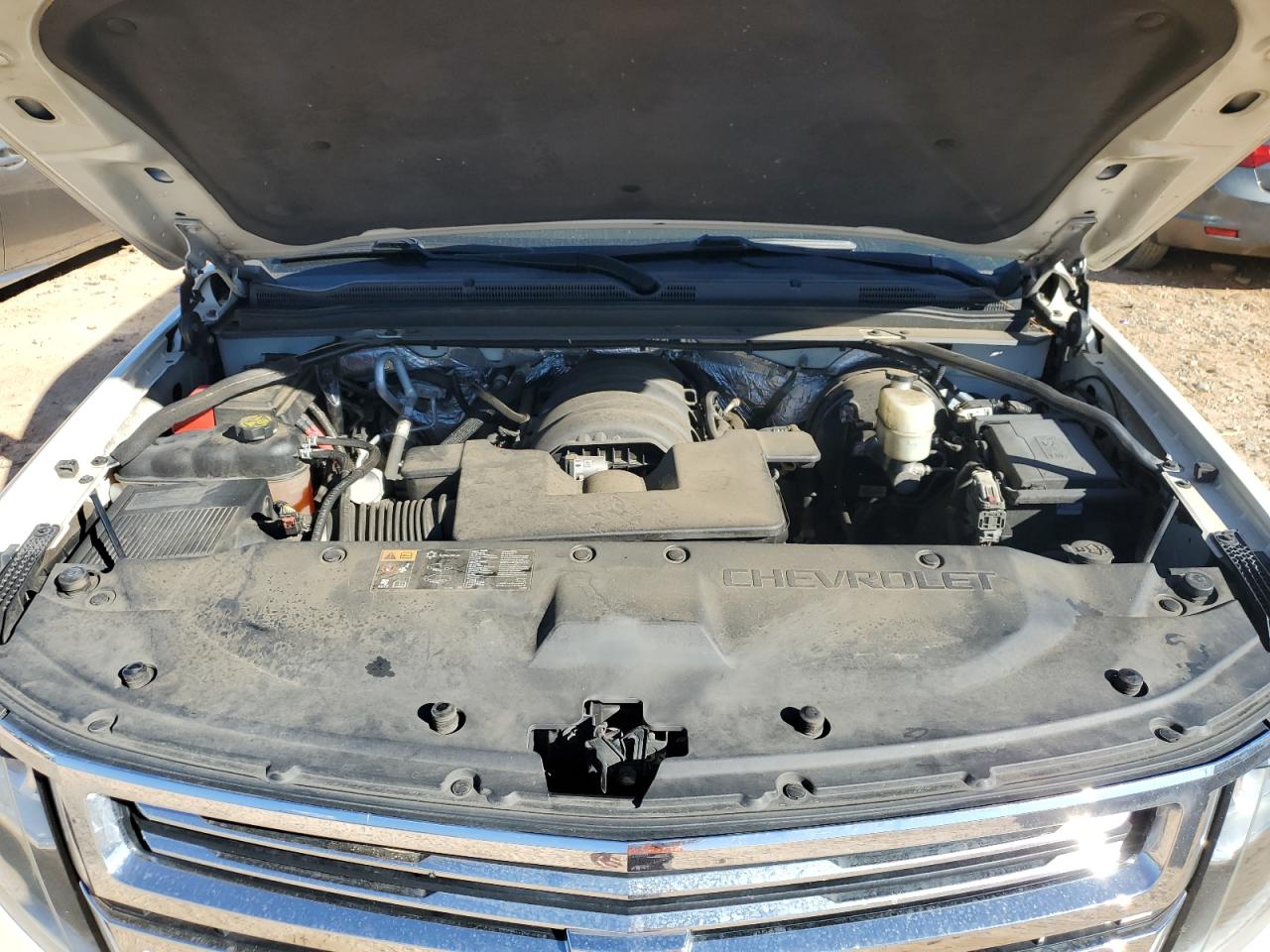 2015 Chevrolet Suburban C1500 Ltz VIN: 1GNSCKKC5FR564788 Lot: 86235045