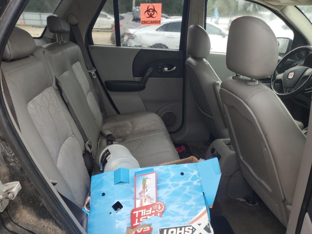 2004 Saturn Vue VIN: 5GZCZ53424S891206 Lot: 85009995