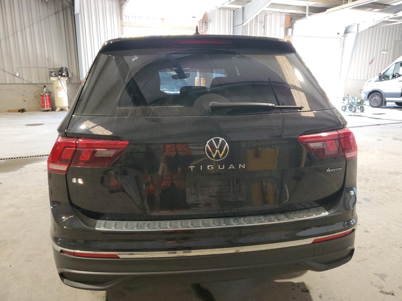2022 Volkswagen Tiguan Se VIN: 3VV2B7AXXNM132101 Lot: 84867605