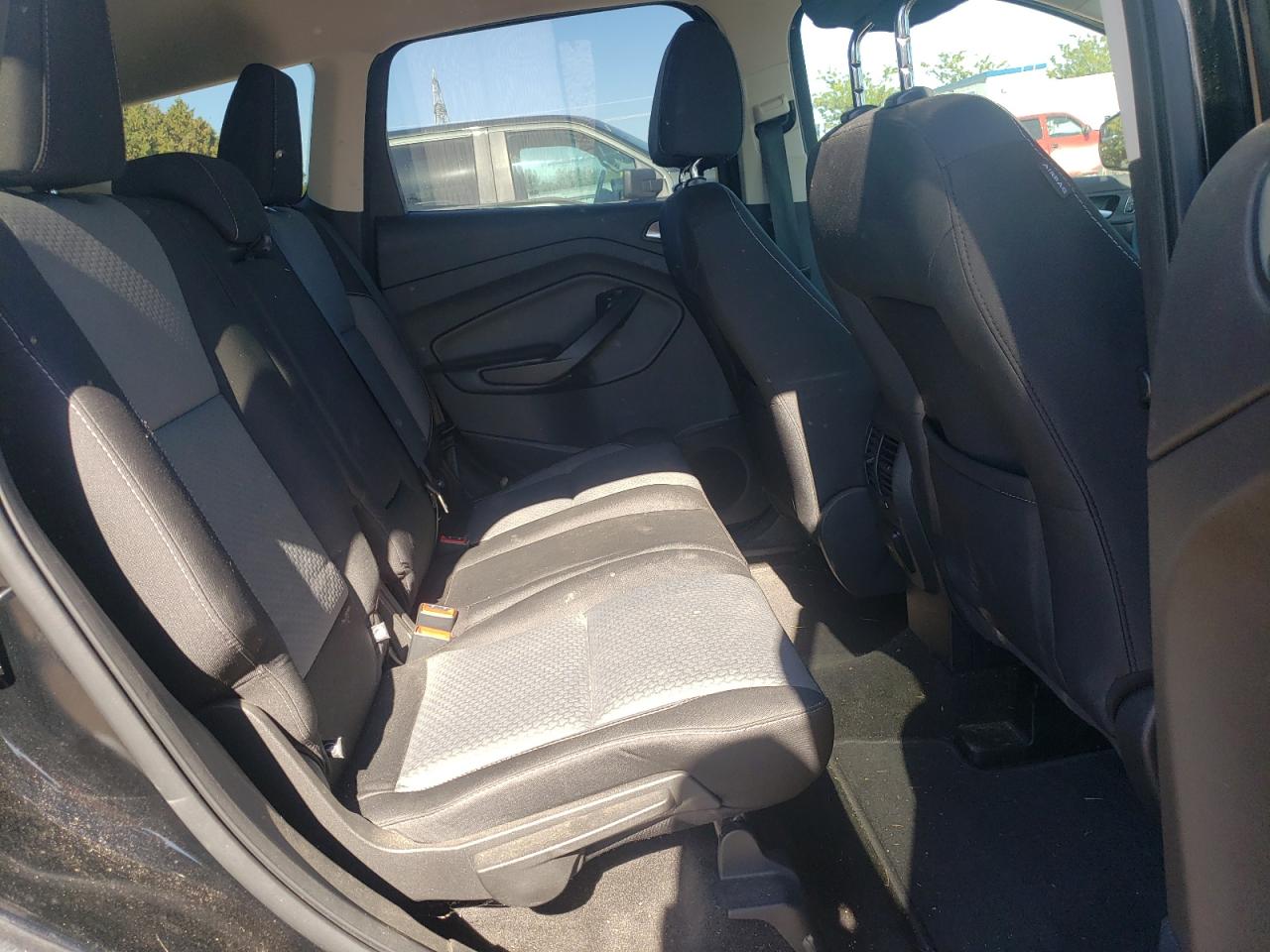 2017 Ford Escape Se VIN: 1FMCU0GD1HUE41517 Lot: 85311655