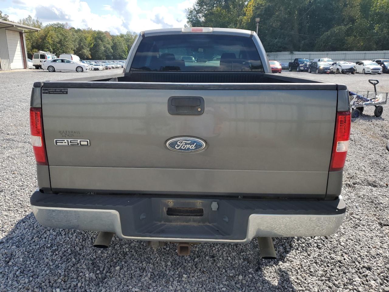 2006 Ford F150 VIN: 1FTRX12W56NA18435 Lot: 85090315