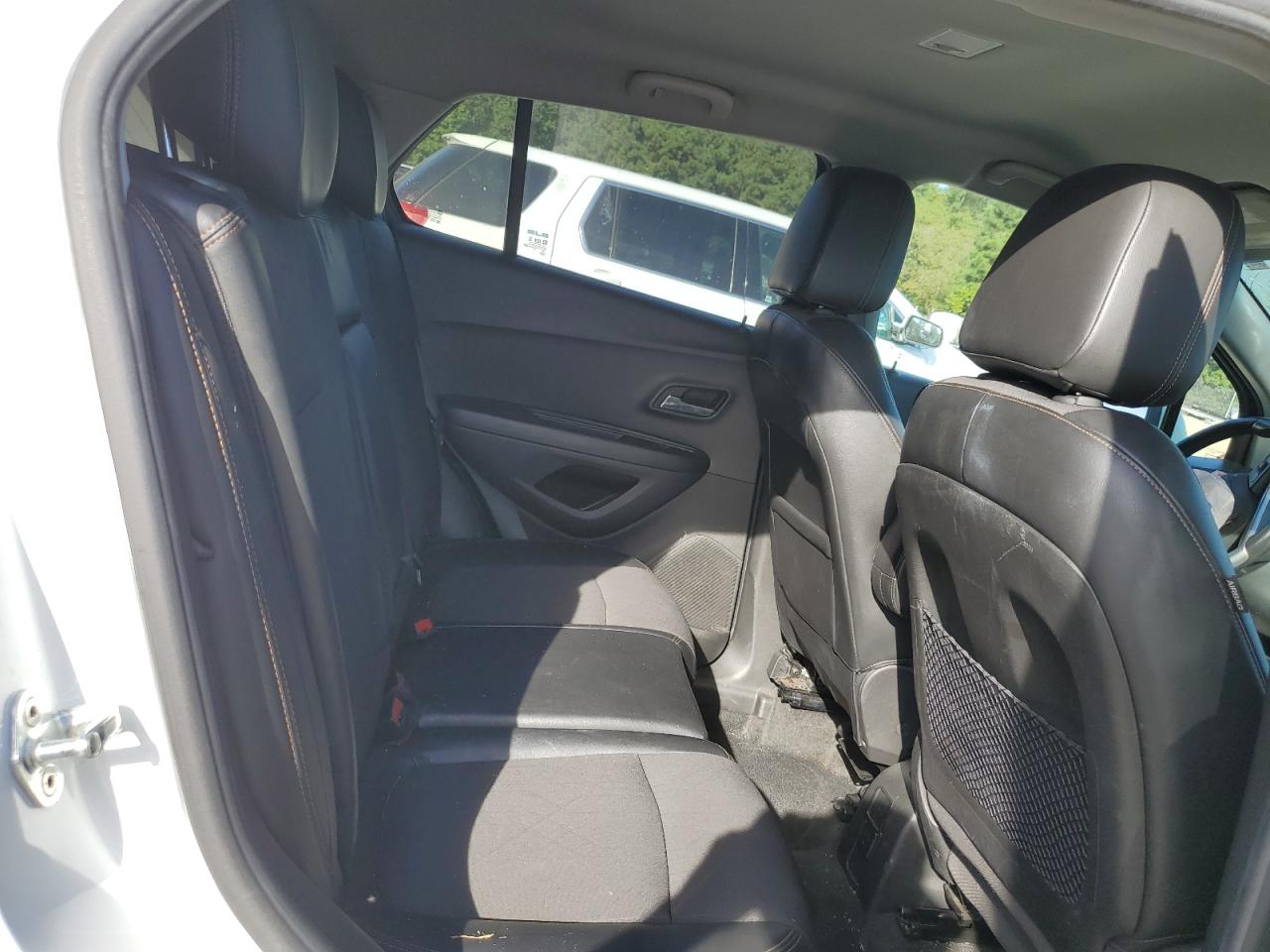 2019 Chevrolet Trax 1Lt VIN: KL7CJPSB9KB858105 Lot: 85267095