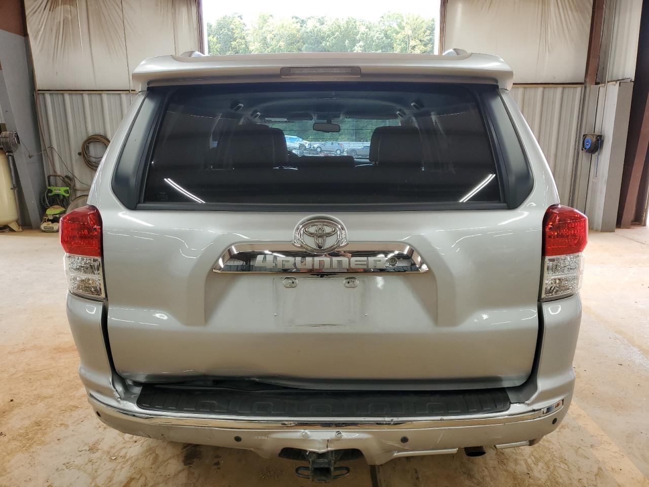 2011 Toyota 4Runner Sr5 VIN: JTEBU5JR1B5046669 Lot: 82188805