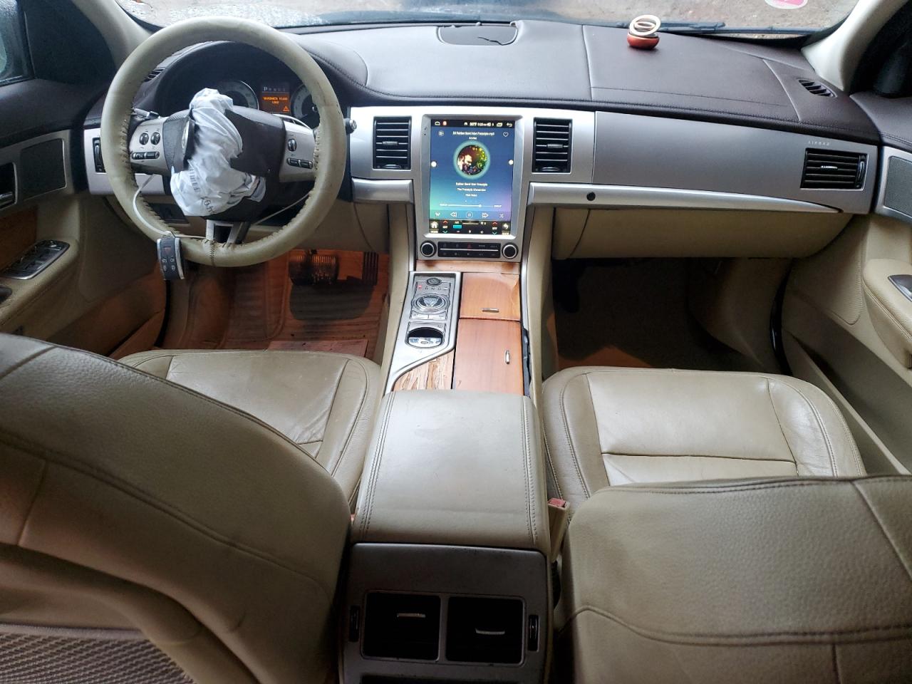 2009 Jaguar Xf Luxury VIN: SAJWA05B79HR43617 Lot: 90289785