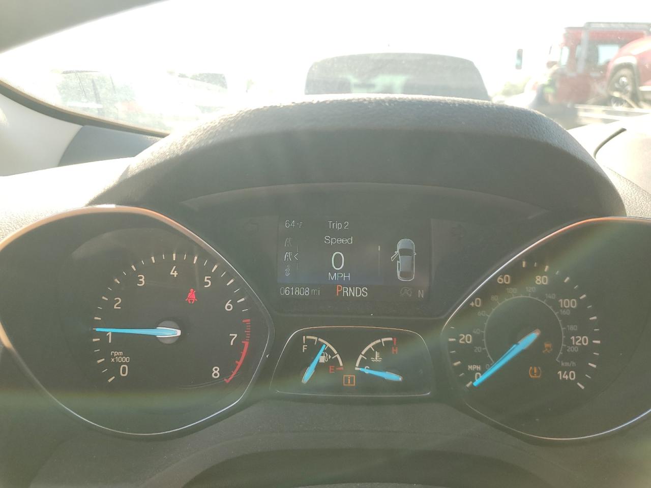 2018 Ford Escape Se VIN: 1FMCU0GD2JUD56935 Lot: 82228555