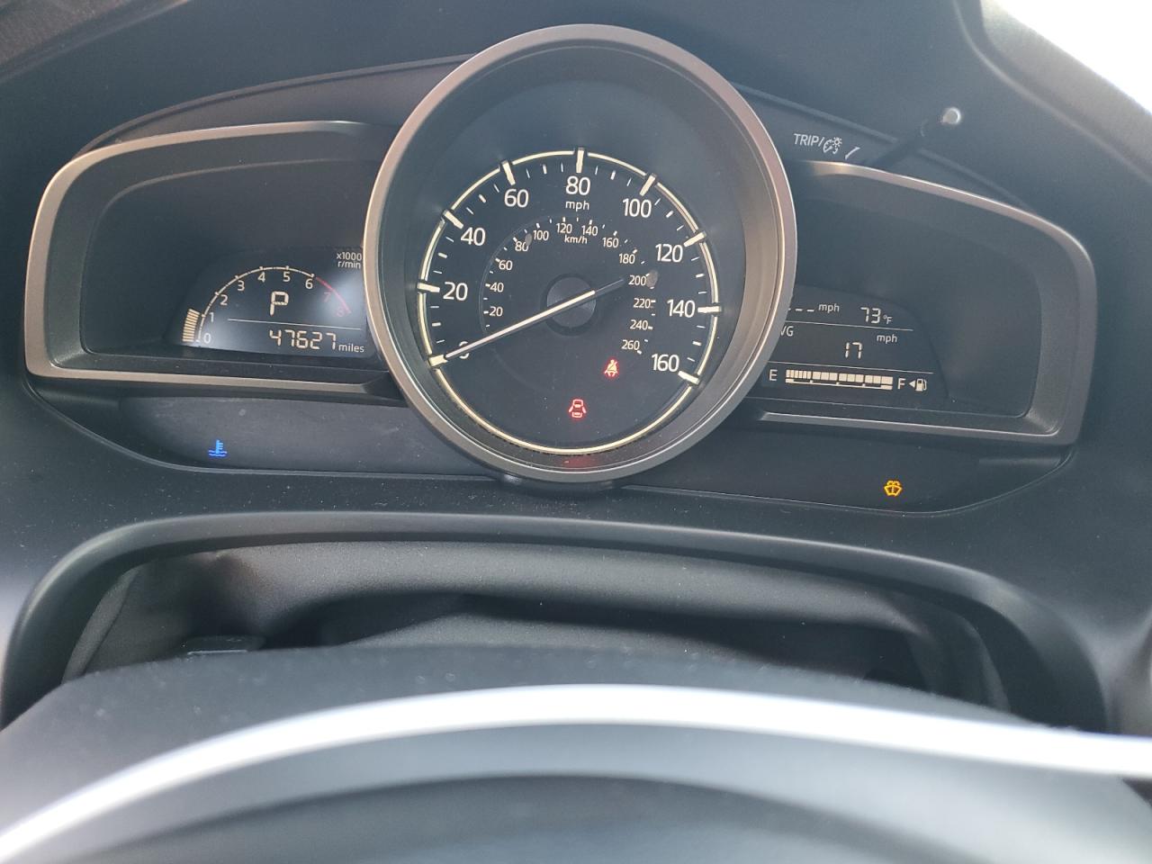 2018 Mazda 3 Touring VIN: 3MZBN1L38JM256873 Lot: 89577655