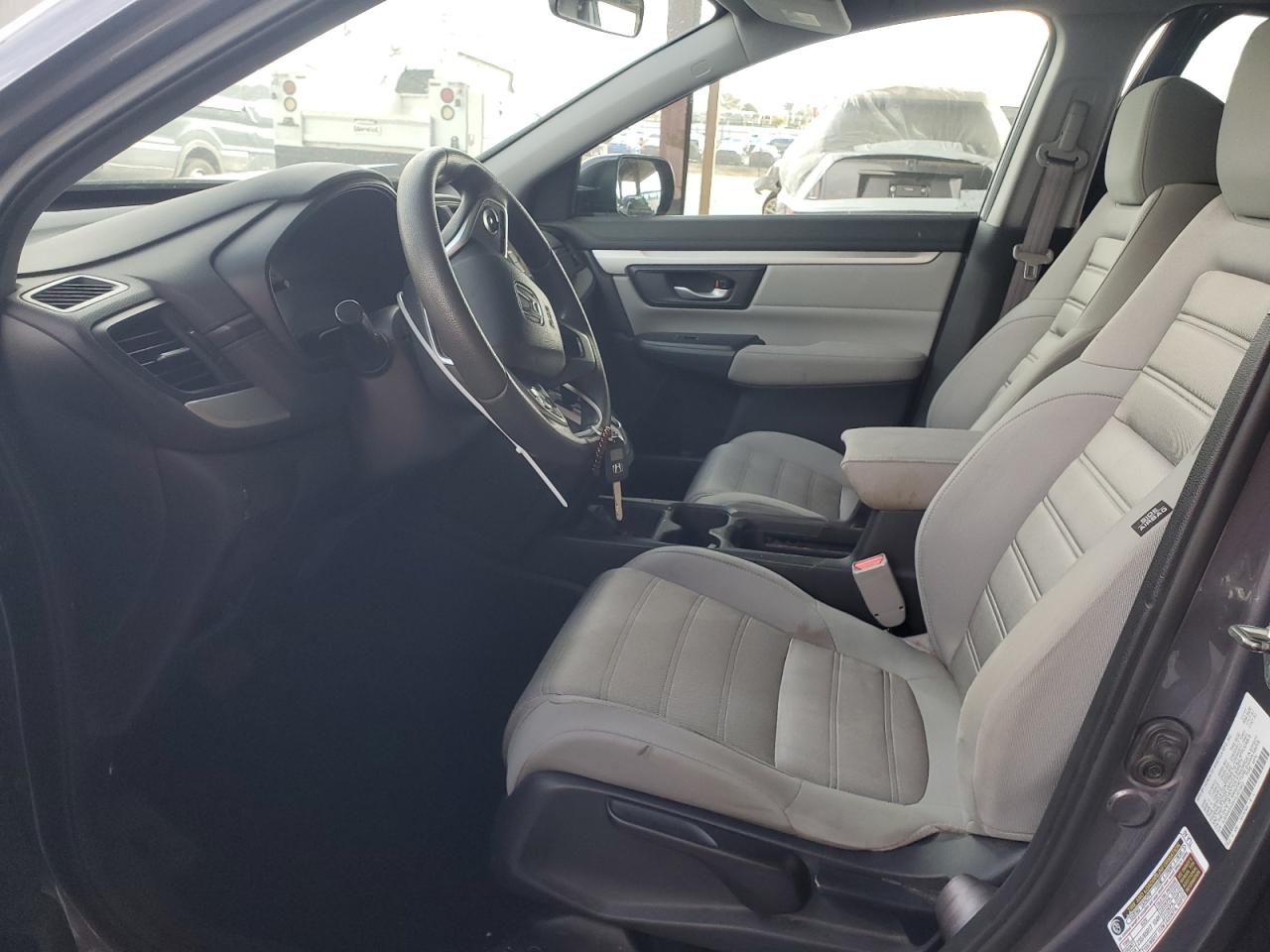 2017 Honda Cr-V Lx VIN: 5J6RW5H3XHL001842 Lot: 82384425