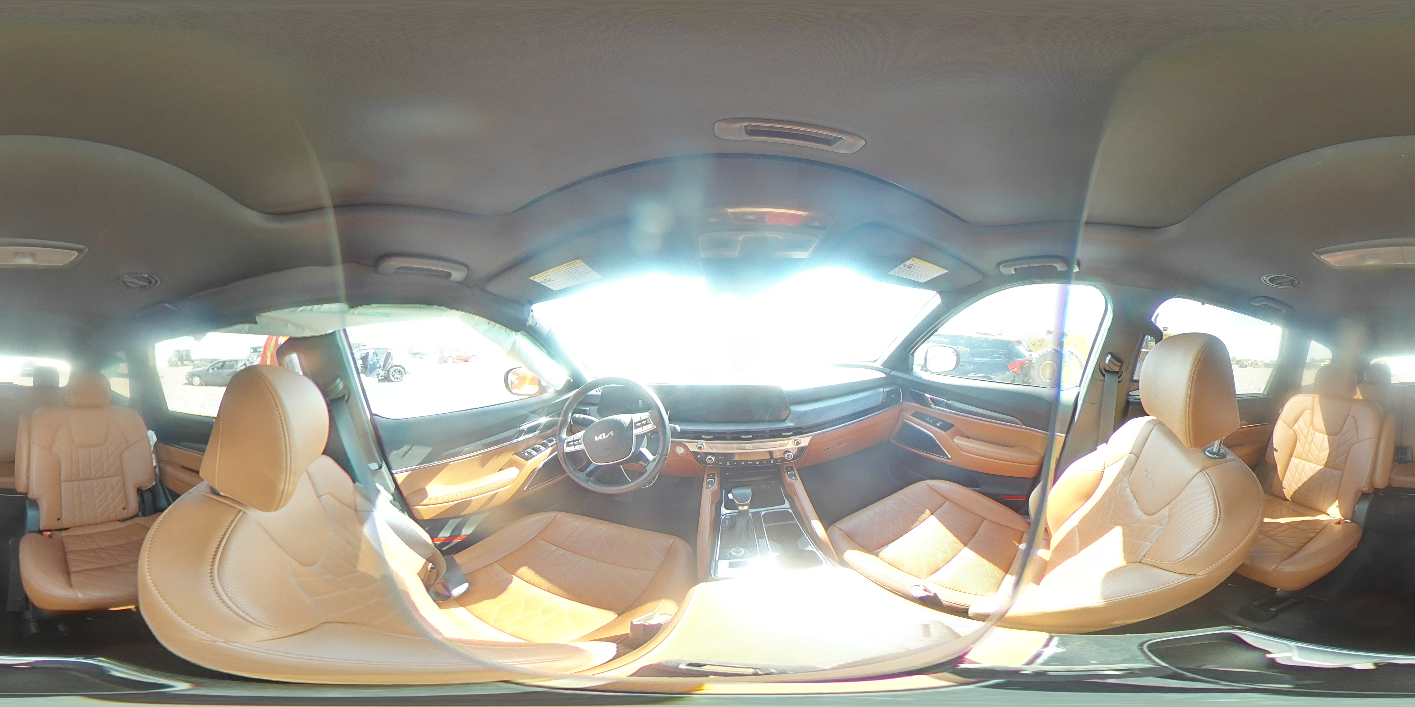 2024 Kia Telluride Ex VIN: 5XYP3DGC0RG417963 Lot: 82179665