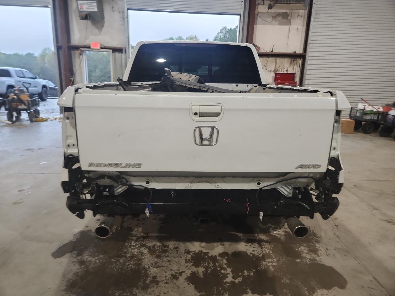 2023 Honda Ridgeline Rtl VIN: 5FPYK3F52PB058308 Lot: 82736665