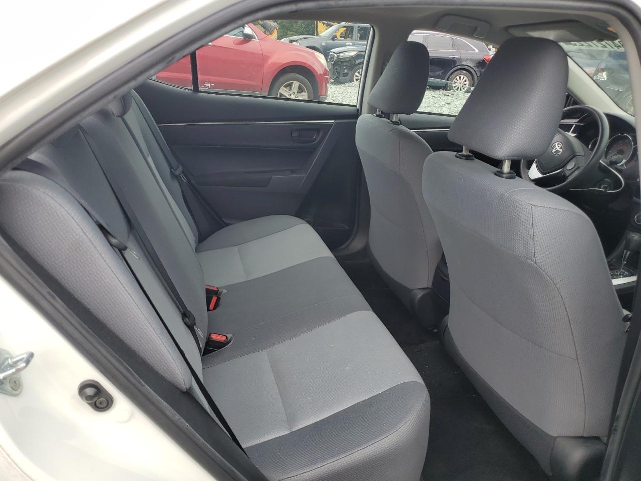 2016 Toyota Corolla L VIN: 2T1BURHE1GC688916 Lot: 84727225