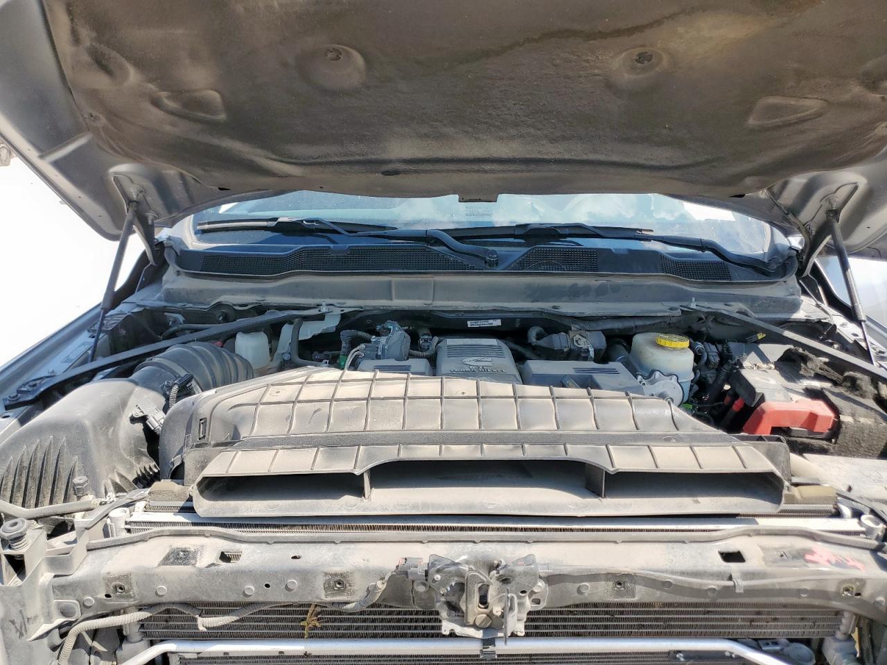 2022 Ram 2500 Tradesman VIN: 3C6UR5CL3NG372436 Lot: 84638185