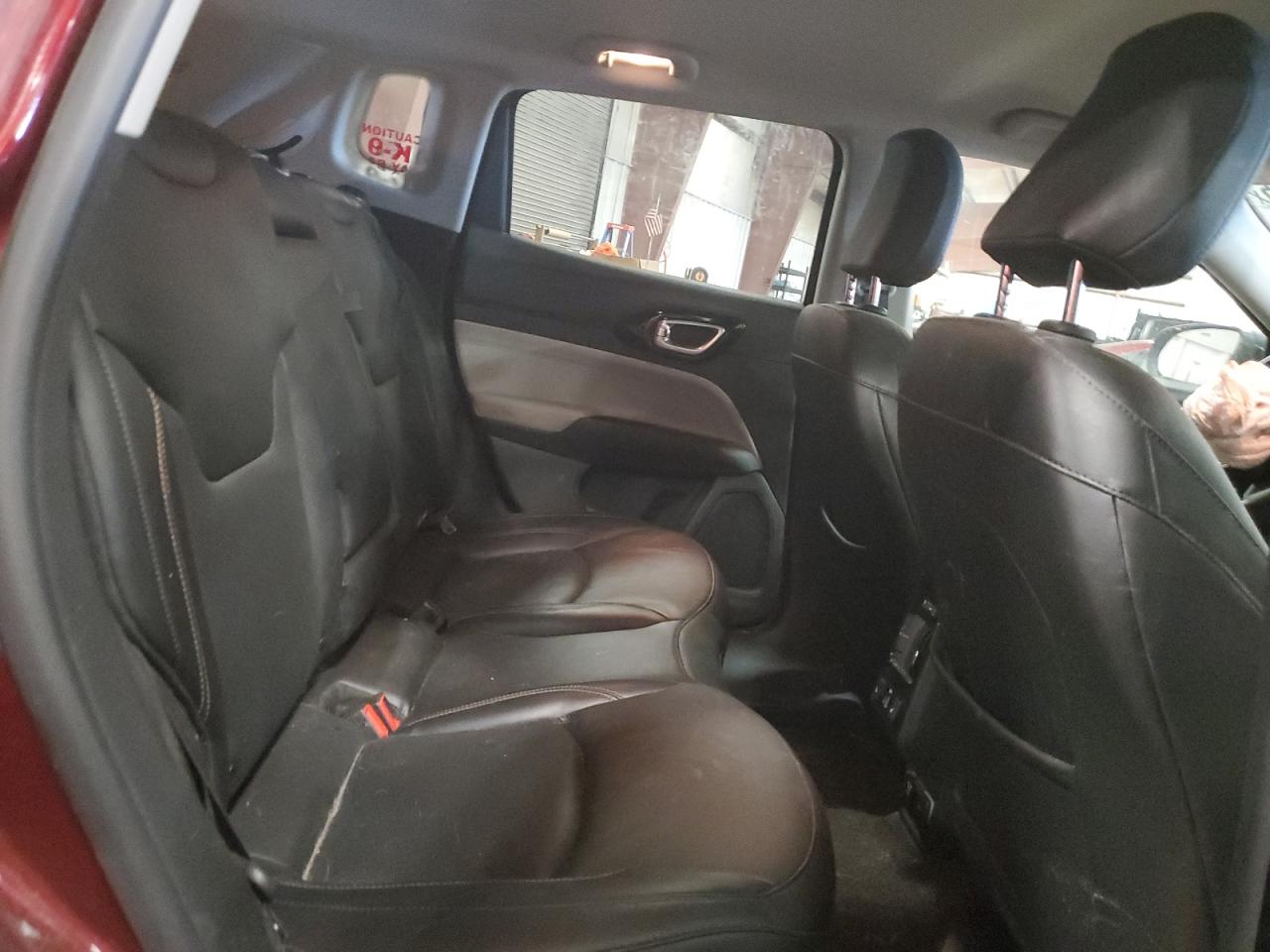 2022 Jeep Compass Limited VIN: 3C4NJDCB5NT194915 Lot: 82720085