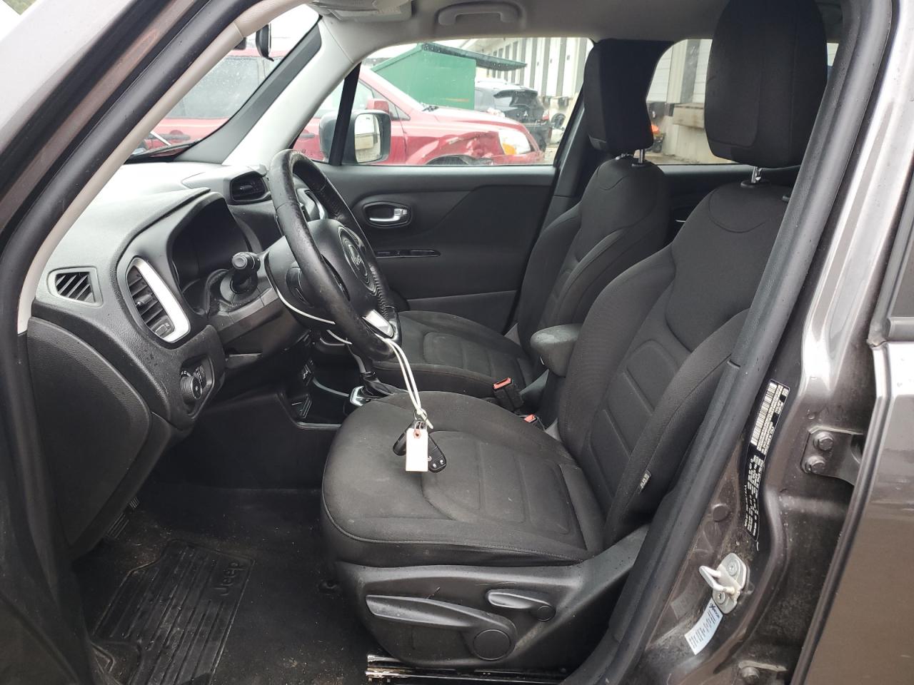 2018 Jeep Renegade Latitude VIN: ZACCJABB8JPG86993 Lot: 85112585