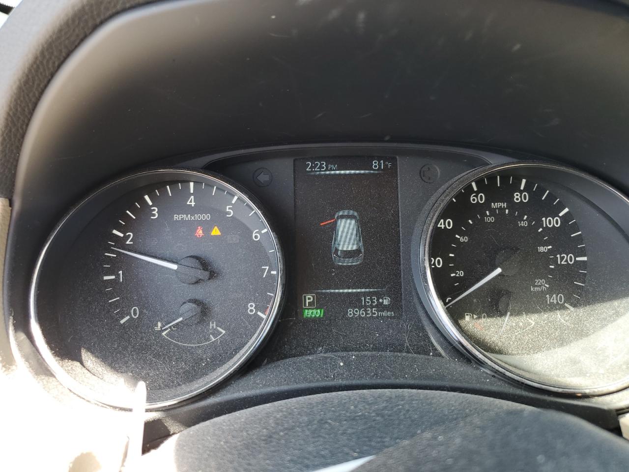 2017 Nissan Rogue S VIN: KNMAT2MTXHP517921 Lot: 85125315