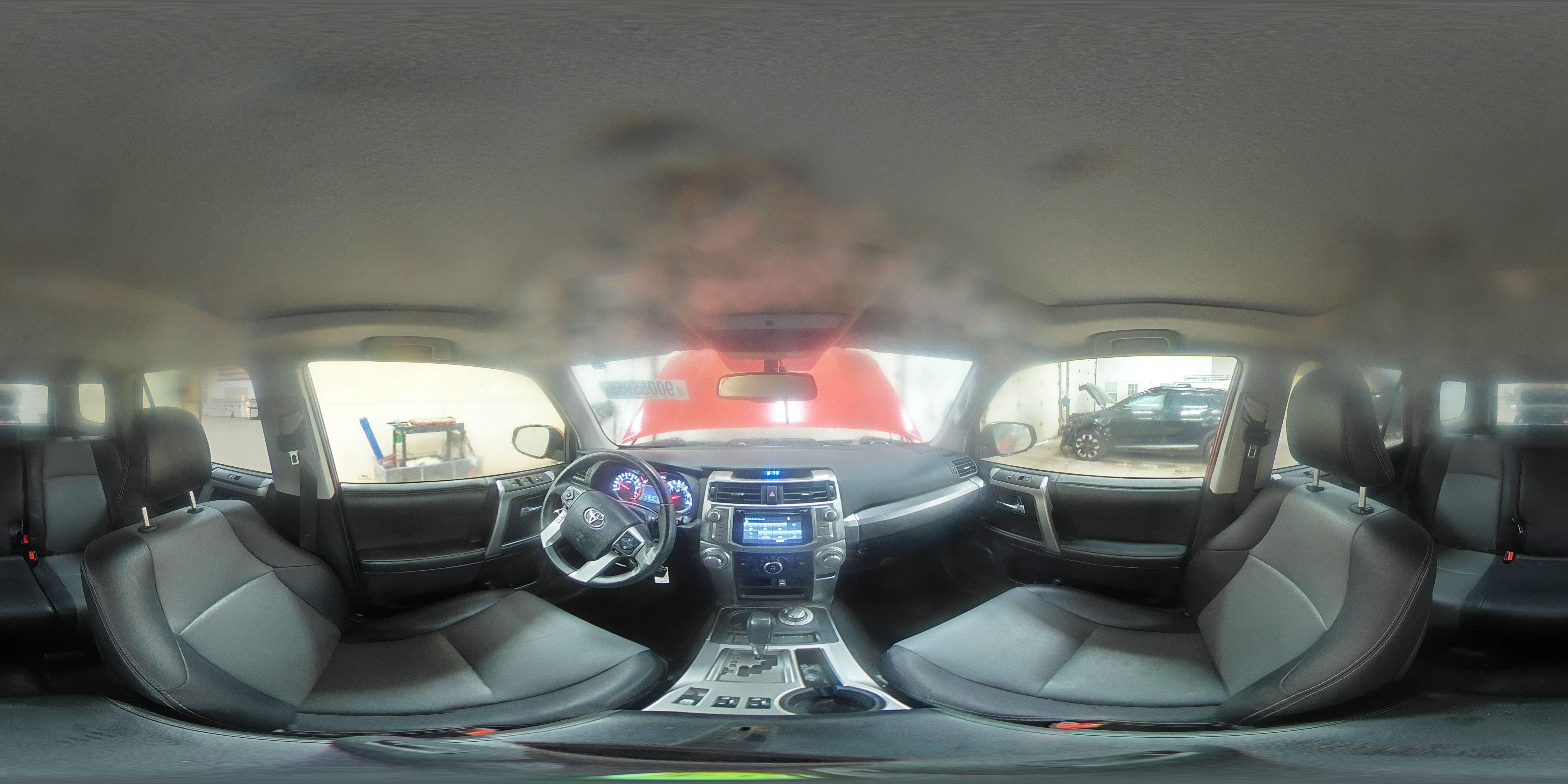 2015 Toyota 4Runner Sr5/Sr5 Premium VIN: JTEBU5JR3F5270905 Lot: 90055955