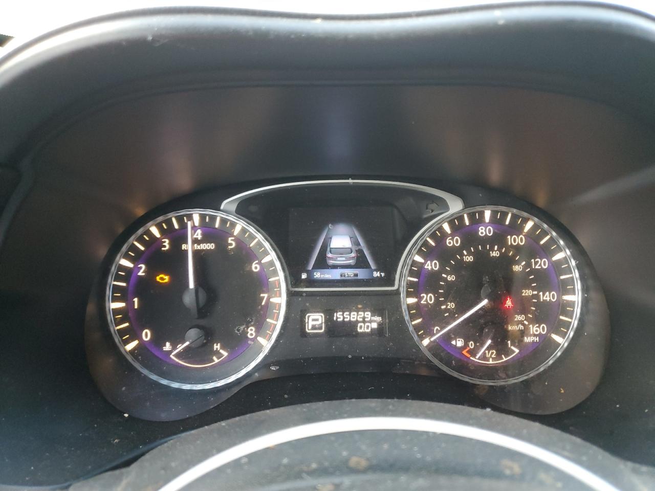 2014 Infiniti Qx60 VIN: 5N1AL0MM6EC504711 Lot: 82405075
