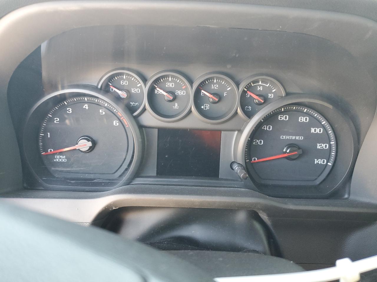 2023 Chevrolet Silverado K1500 VIN: 3GCUDAED5PG307029 Lot: 86432715