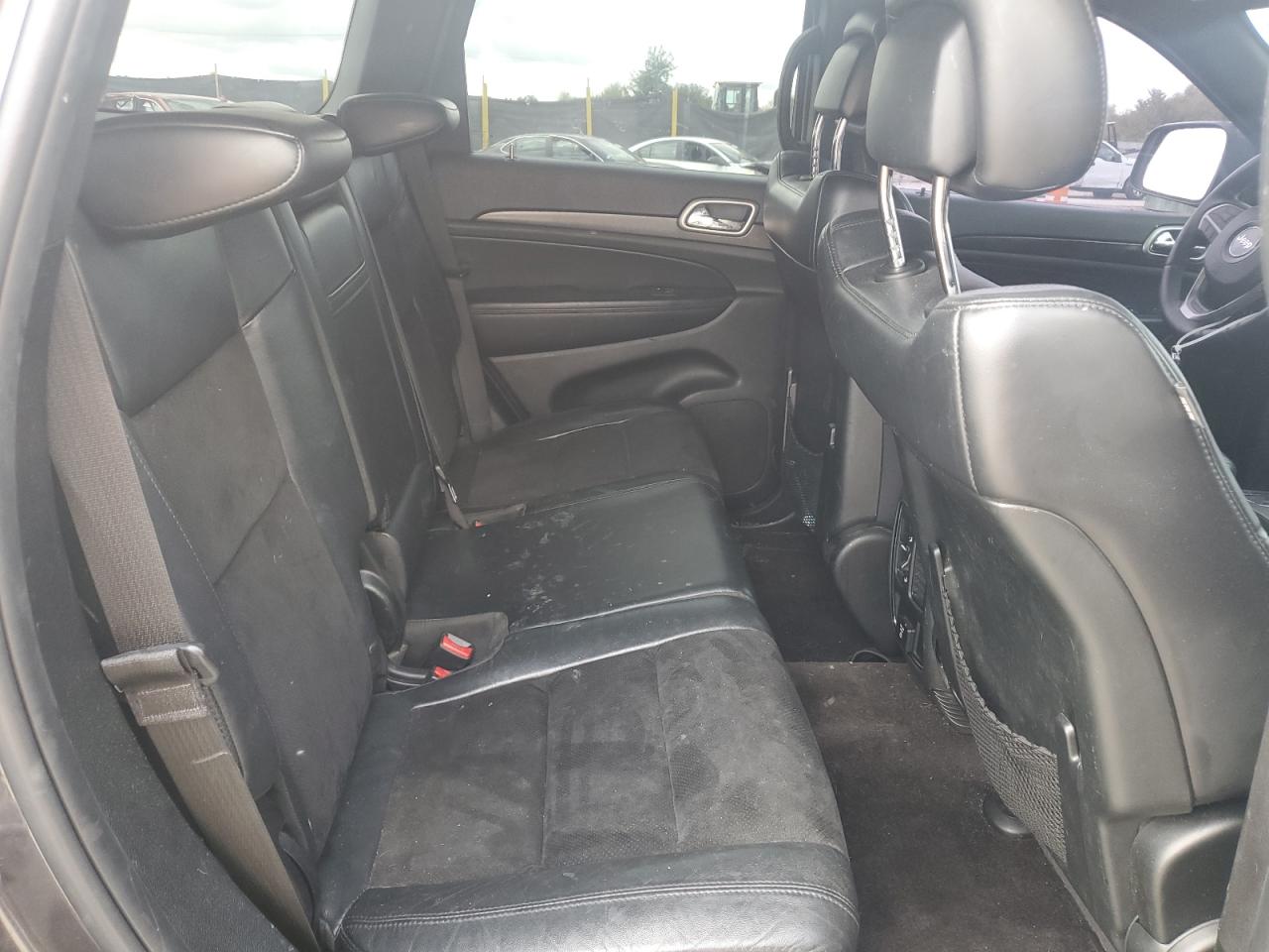 2018 Jeep Grand Cherokee Laredo VIN: 1C4RJFAGXJC106250 Lot: 85652095