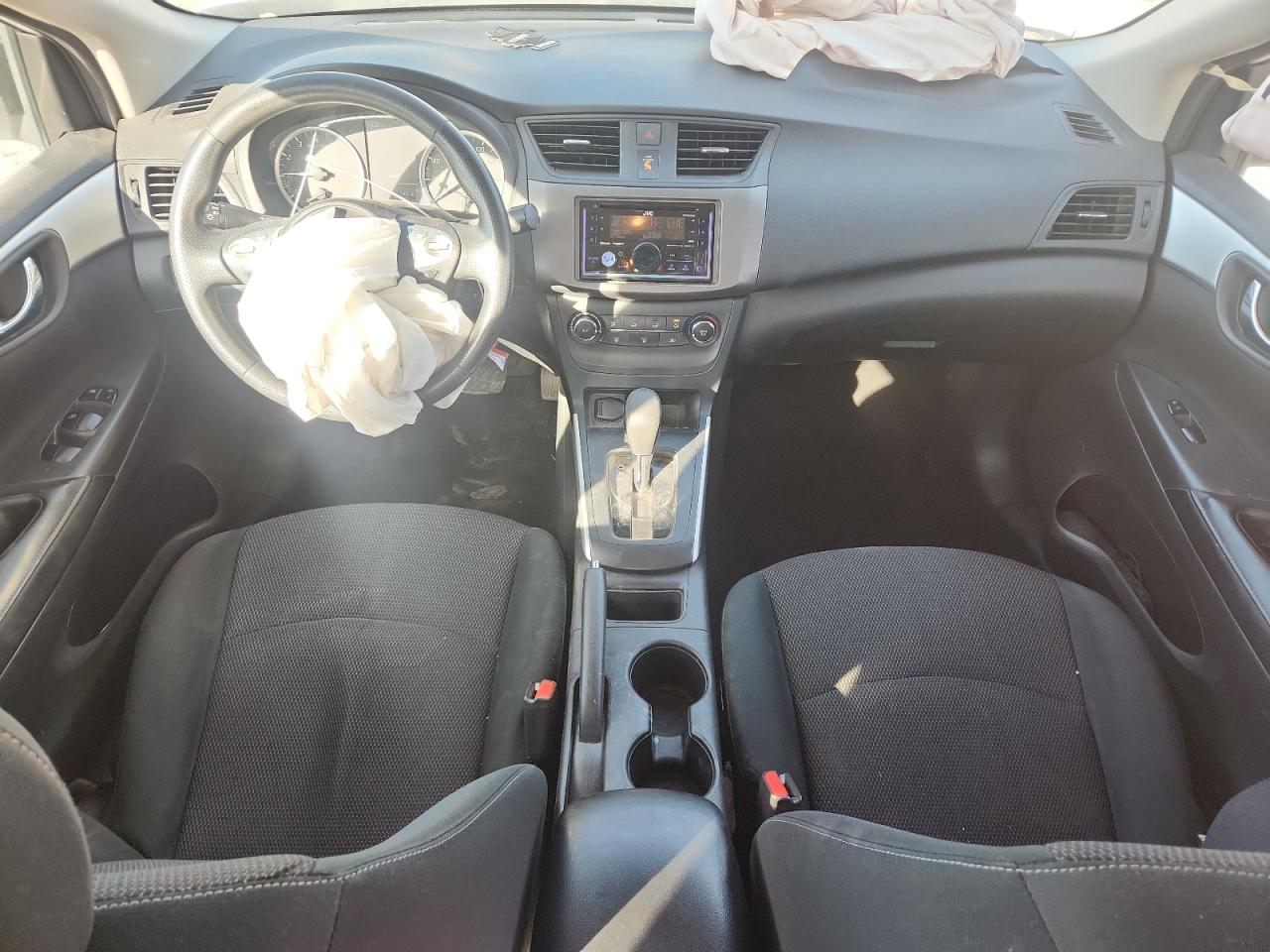 2019 Nissan Sentra S VIN: 3N1AB7AP4KY307458 Lot: 91069075