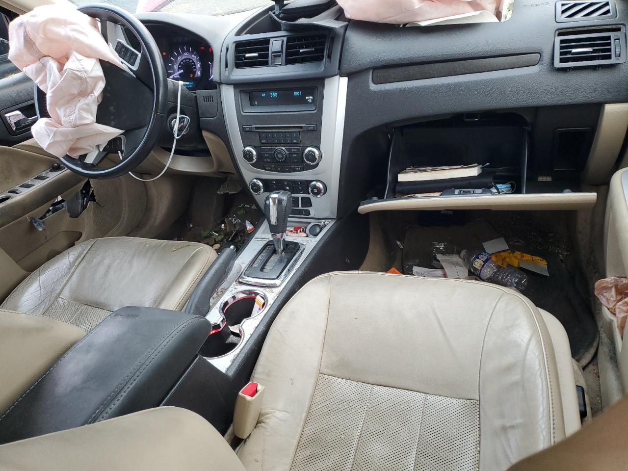 2011 Mercury Milan Premier VIN: 3MEHM0JG7BR603984 Lot: 90588425