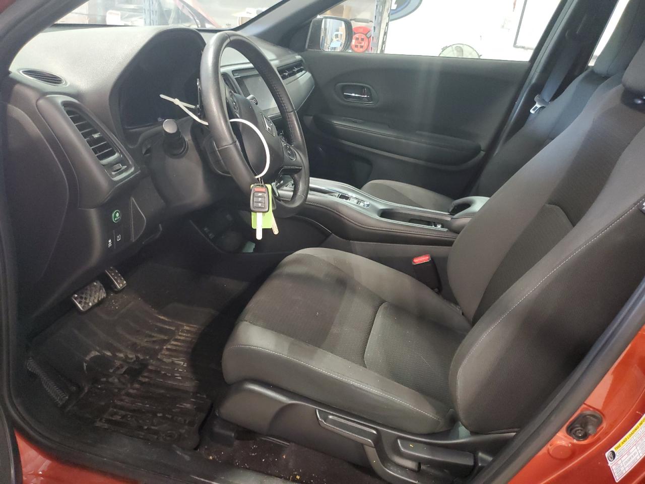 2020 Honda Hr-V Sport VIN: 3CZRU6H16LM732821 Lot: 86860705