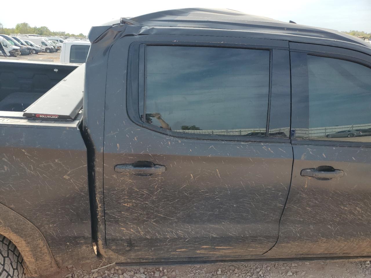 2023 GMC Sierra K1500 At4 VIN: 1GTUUEEL7PZ288255 Lot: 85643085