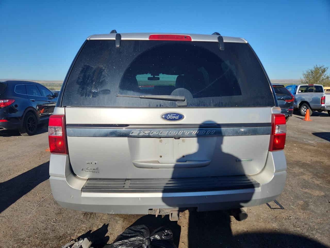 2017 Ford Expedition Xlt VIN: 1FMJU1JT4HEA33035 Lot: 85165065