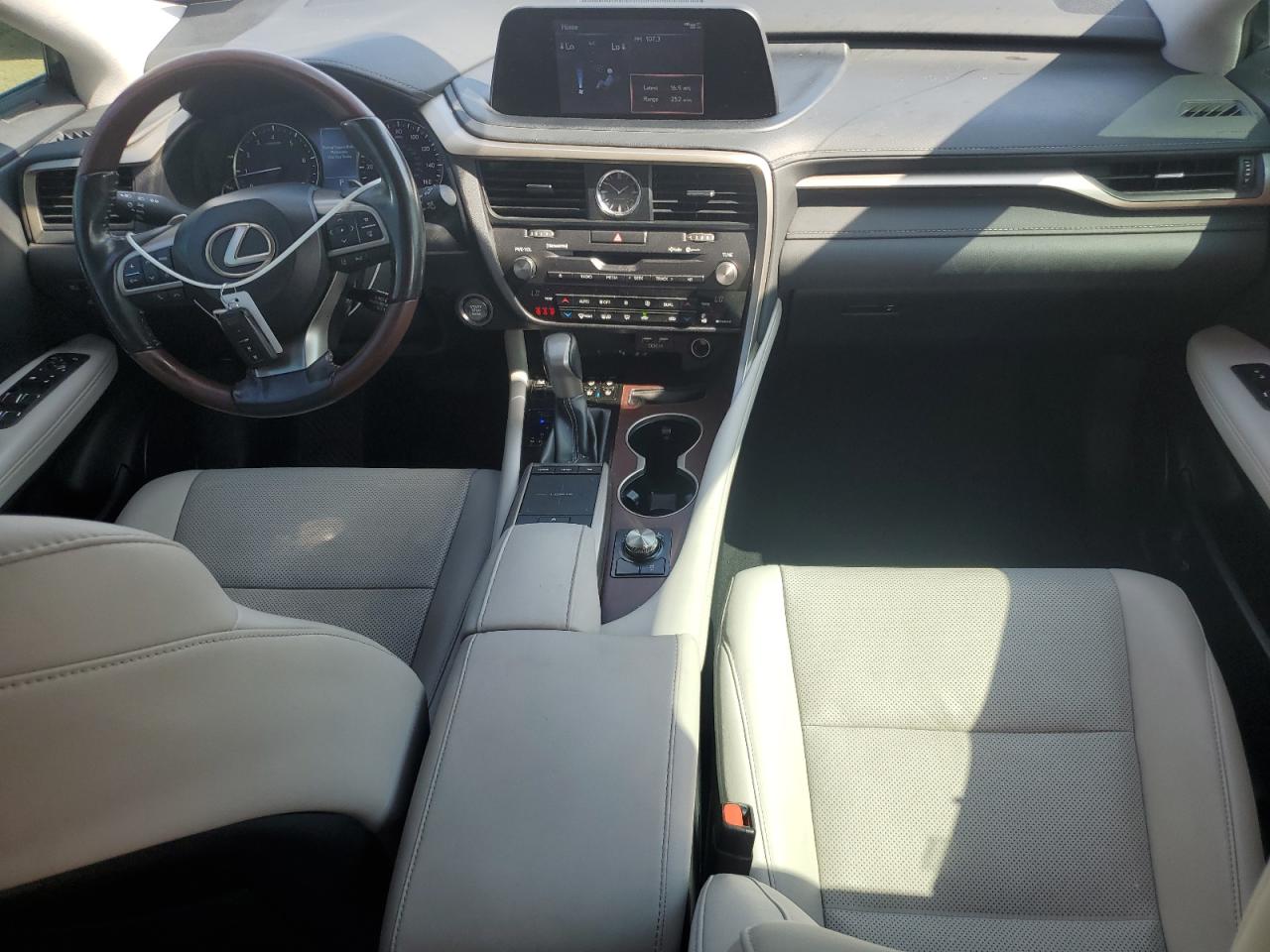 2020 Lexus Rx 350 VIN: 2T2HZMAAXLC179449 Lot: 89912365