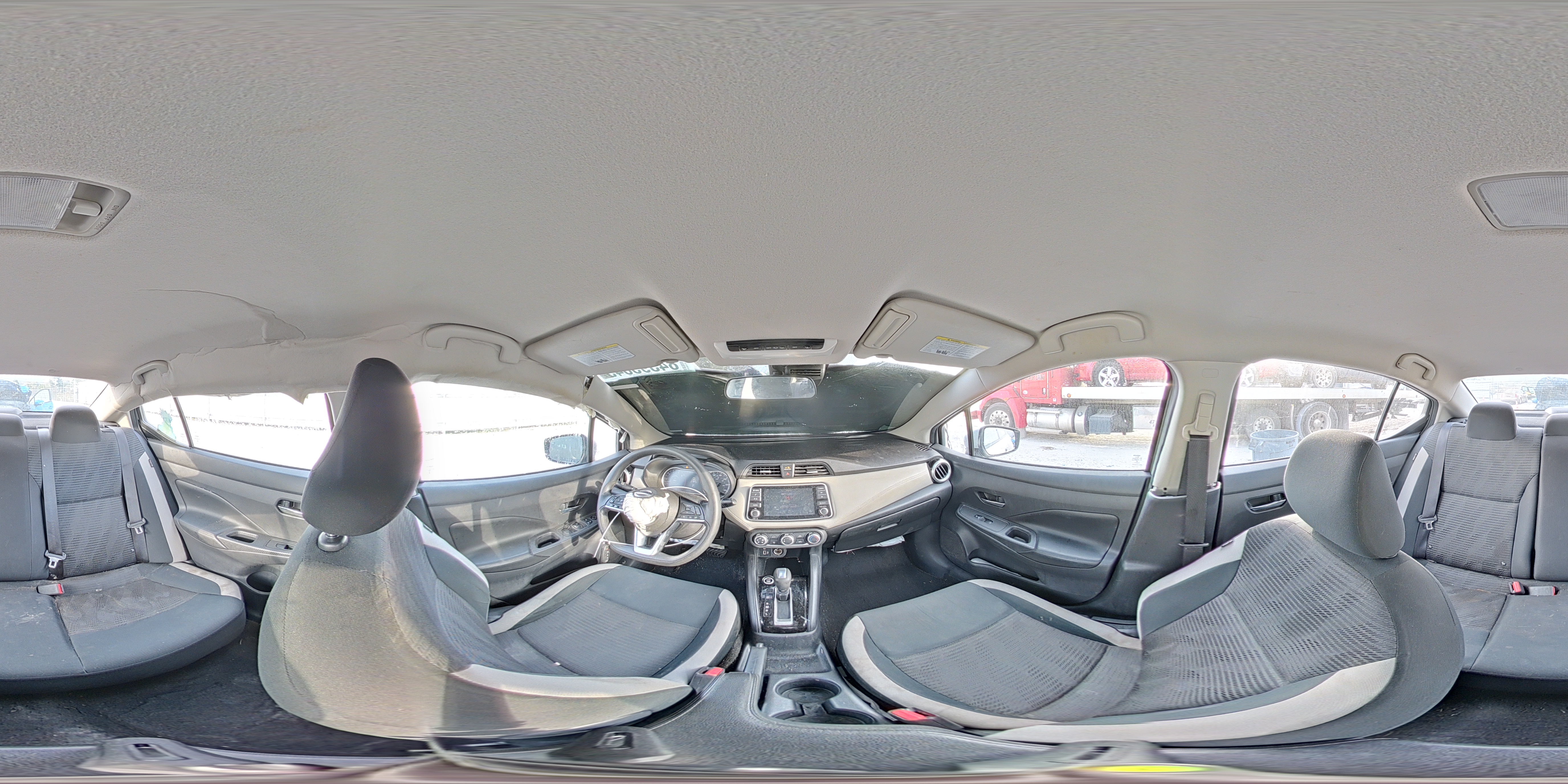 2020 Nissan Versa Sv VIN: 3N1CN8EV1LL847783 Lot: 84395645